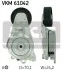 Роликовый модуль натяжителя ремня SKF VKM 61042 (фото 1)
