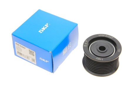 Направляющий ролик SKF VKM 61047