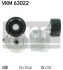 Роликовый модуль натяжителя ремня SKF VKM 63022 (фото 1)
