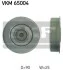 Направляющий ролик SKF VKM65004 (фото 1)