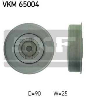 Направляющий ролик SKF VKM65004
