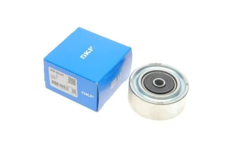 Направляющий ролик поликлинового ремня SKF VKM 65107