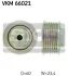 Ролик приводного ремня SUZUKI Grand Vitara \'\'1.9DDiS \'\'05-15 SKF VKM 66021 (фото 1)