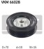 Ролик модуля натяжителя ремня SKF VKM 66028 (фото 1)