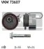 Ролик модуля натяжителя ремня SKF VKM 73607 (фото 1)