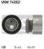 Ролик модуля натяжителя ремня SKF VKM 74002