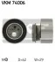 Шкив(ролик) приводного ремня SKF VKM74006