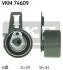 Ролик модуля натягувача ременя SKF VKM 74609