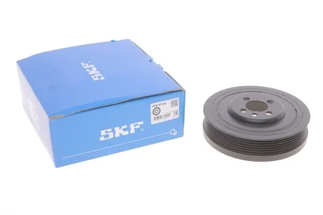 Шків коленвалу AUDI/SEAT/SKODA/VW A4/A6/Q5/Toledo/Fabia/Octavia/Passat/Transporter "1,6/2,0L "95>> SKF VKM93104