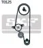 Комплект ГРМ (ремінь + ролик) SKF VKMA01107