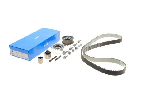 Комплект ГРМ AUDI/SEAT/SKODA/VW A1,3,4,5,6/Q3,5/TT/Fabia/Octavia/Caddy/CC/Golf "1,6-2,0TDI "03>> SKF VKMA 01148