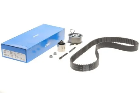 Комплект ГРМ AUDI/FORD/SEAT/SCODA/VW A2/A3/A4/A6/Galaxy/Fabia/Octavia/Caddy/Golf "1,4-2,0TDI "95> SKF VKMA 01250