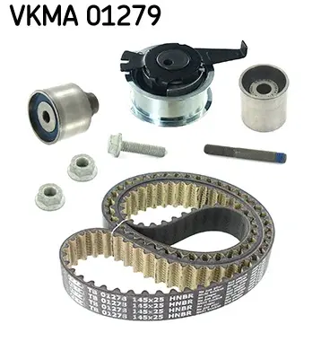 Комплект ремня ГРМ SKF VKMA 01279 (фото 1)