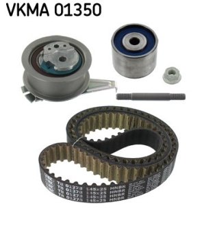 Комплект ремня ГРМ SKF VKMA 01350