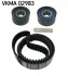 Комплект ремня ГРМ SKF VKMA 02983