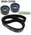 Комплект ГРМ (ремінь + ролик) SKF VKMA02986