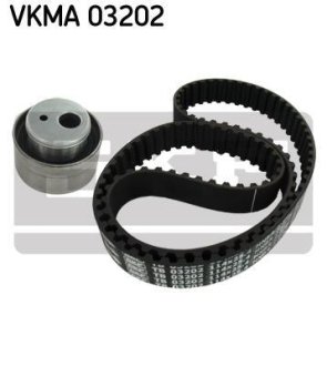 Комплект ремня ГРМ SKF VKMA 03202