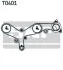 Комплект ГРМ CITROEN/RANGEROVER/PEUGEOT 2.7-3.0HDI/TDV6 "08>> SKF VKMA03261 (фото 2)
