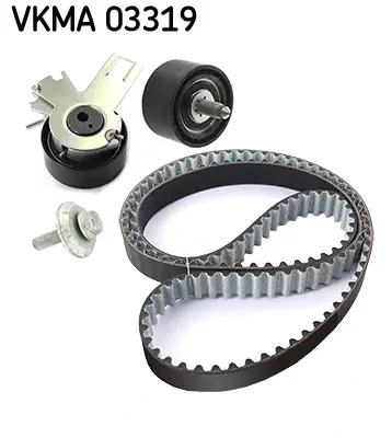 Роликовий модуль натягувача ременя (ролик, ремінь) SKF ="VKMA03319" (фото 1)