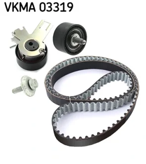 Роликовий модуль натягувача ременя (ролик, ремінь) SKF ="VKMA03319"