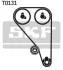 Комплект ГРМ FORD Fiesta/Puma "1,25-1,4 "95-02 SKF VKMA04221