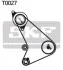 Комплект ремня ГРМ SKF VKMA 04301