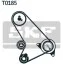 Комплект ГРМ FORD Transit/TransitTourneo "2.5D "86-00 SKF VKMA04304 (фото 1)
