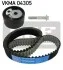 Комплект ГРМ FORD Transit/TransitTourneo "2,5D "94-00 SKF VKMA 04305 (фото 1)