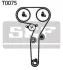Комплект ремня ГРМ SKF VKMA 05124 (фото 2)