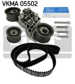 Комплект ГРМ CADILLAC/OPEL/SAAB CTS/OmegaB/Signum/VectraBC/9-5 "2,5-3,2 "94>> SKF VKMA 05502
