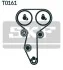 Комплект ГРМ RENAULT Clio/Espace/Laguna/Megane/Scenic "1,8-2,0 "98>> SKF VKMA 06107 (фото 2)