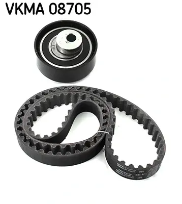 Роликовий модуль натягувача ременя (ролик, ремінь) SKF VKMA 08705 (фото 1)