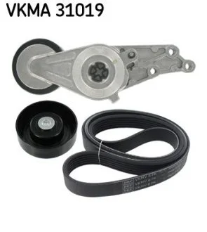 Комплект ГРМ AUDI/SEAT A4/Exeo "1,6-2,0 "00-13 SKF VKMA 31019