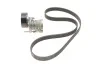 Комплект ГРМ AUDI/SEAT/SKODA/VW A1/A3/Q3/TT/Fabia/Octavia/Caddy/Golf/Jetta/Passat "1,2-2,0TDI "12 SKF VKMA 31098 (фото 1)
