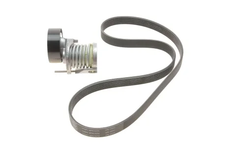 Роликовий модуль натягувача ременя (ролик, ремінь) SKF VKMA 31098