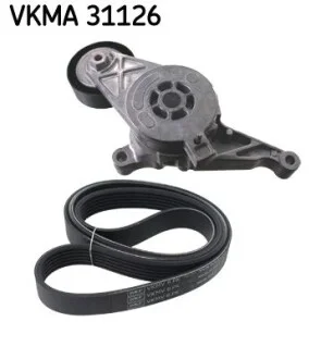 Комплект ремня ГРМ SKF VKMA 31126