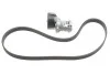 Комплект ГРМ AUDI/SEAT/VW A2/Ibiza/Bora "1,4-1,6 "96-15 SKF VKMA 31216 (фото 1)