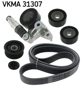 Комплект дорожного ремня SKF VKMA 31307