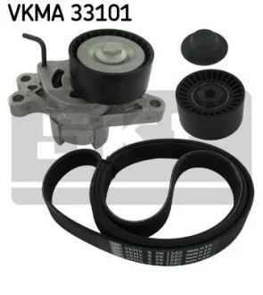 Комплект ремня ГРМ SKF VKMA 33101