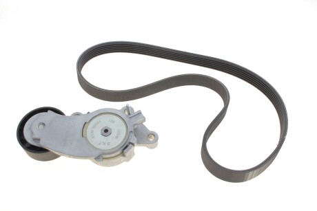 Комплект ГРМ CITROEN/FORD/PEUGEOT/VOLVO Berlingo/C2-5/Fiesta/206+/3008/C30/V70 "1,4-1,6D "02>> SKF VKMA 33165