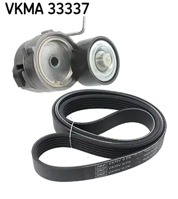 Комплект доріжкових пасків SKF VKMA33337 (фото 1)