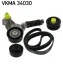 Комплект ГРМ FORD/JAGUAR Mondeo/X-Type "2,0-2,2 "00-09 SKF VKMA 34030