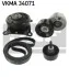 Комплект ГРМ FORD Transit "2,4D "00-06 SKF VKMA 34071 (фото 1)