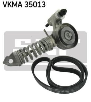 Комплект ГРМ CHEVROLET/OPEL Corsa/Corsa "1,0-1,4 "94-14 SKF VKMA 35013