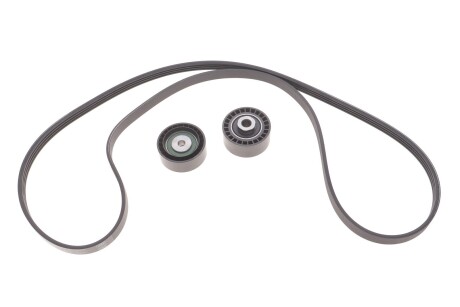 Комплект ГРМ DACIA/RENAULT Logan/Clio "1,0-1,1 "97>> SKF VKMA 36067