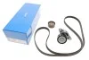 Комплект ГРМ DACIA/RENAULT Logan/Kangoo/Laguna "1,4-1,6 "01>> SKF VKMA 36200