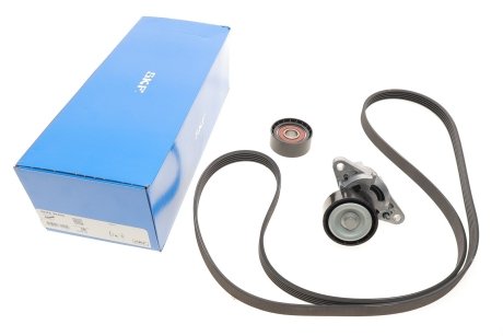 Комплект ГРМ DACIA/RENAULT Logan/Kangoo/Laguna "1,4-1,6 "01>> SKF VKMA 36200