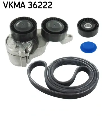 Комплект доріжкових пасків SKF VKMA36222 (фото 1)