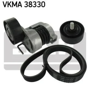 Комплект ремня ГРМ SKF VKMA 38330