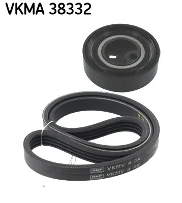 Комплект дорожного ремня SKF VKMA 38332 (фото 1)
